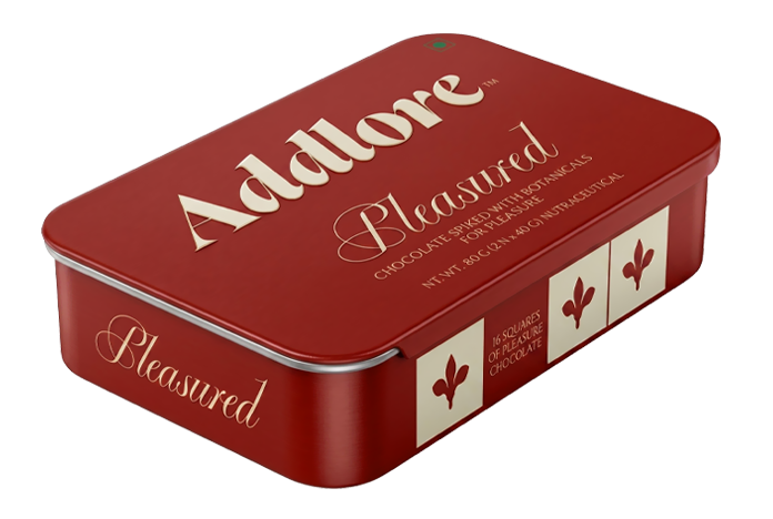 Addlores Pleasured